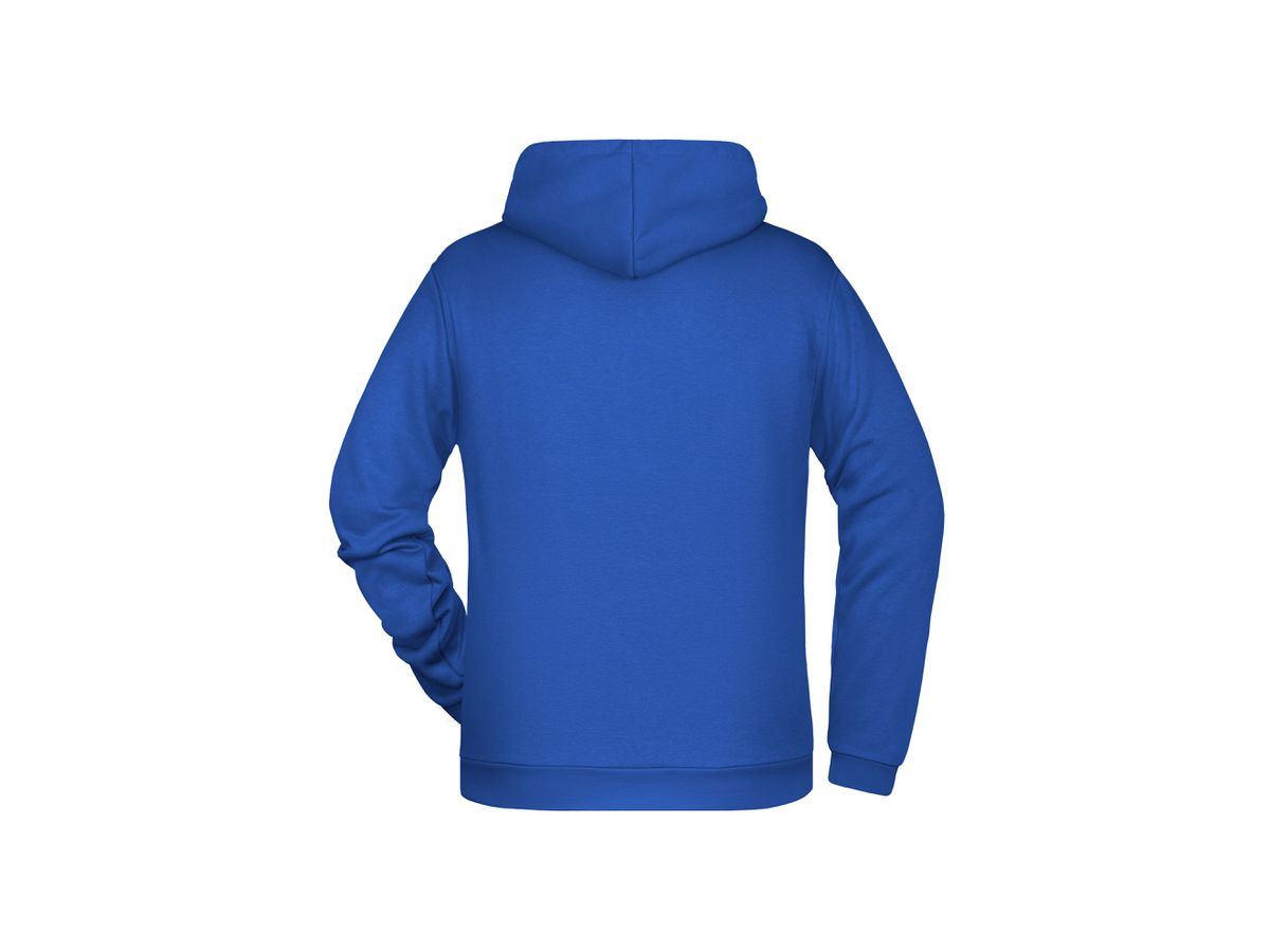 JN796 Promo Hoody Man 80% BW/20% PES fb Royal Größe M