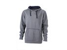 JN Mens Lifestyle Hoody JN961