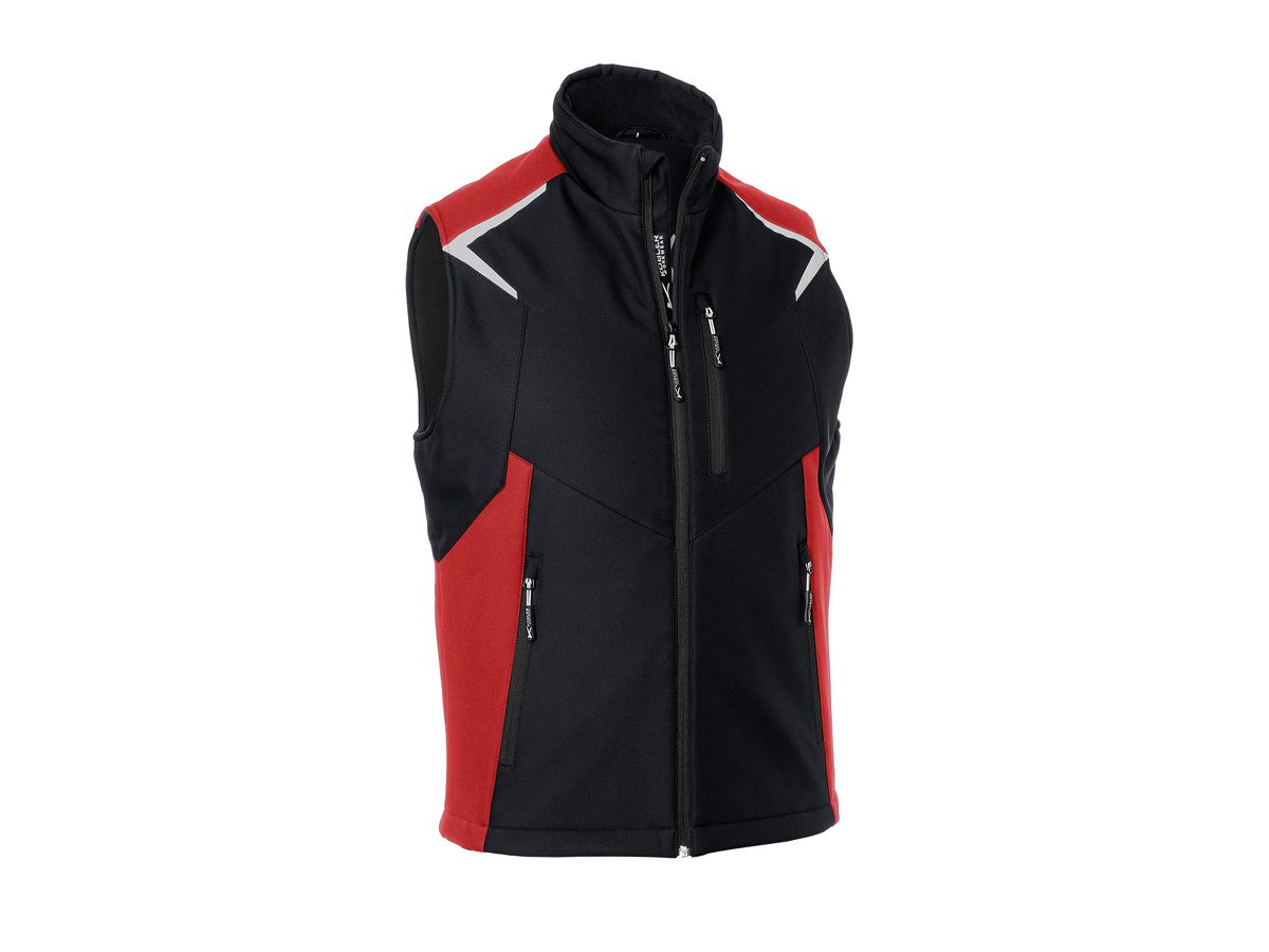 KÜBLER Softshell-Weste Bodyforce