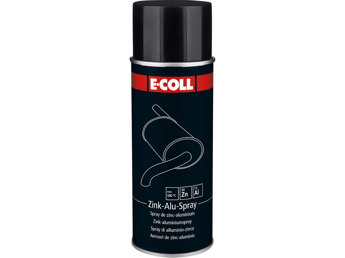 EU zinc alu-spray 400ml E-COLL