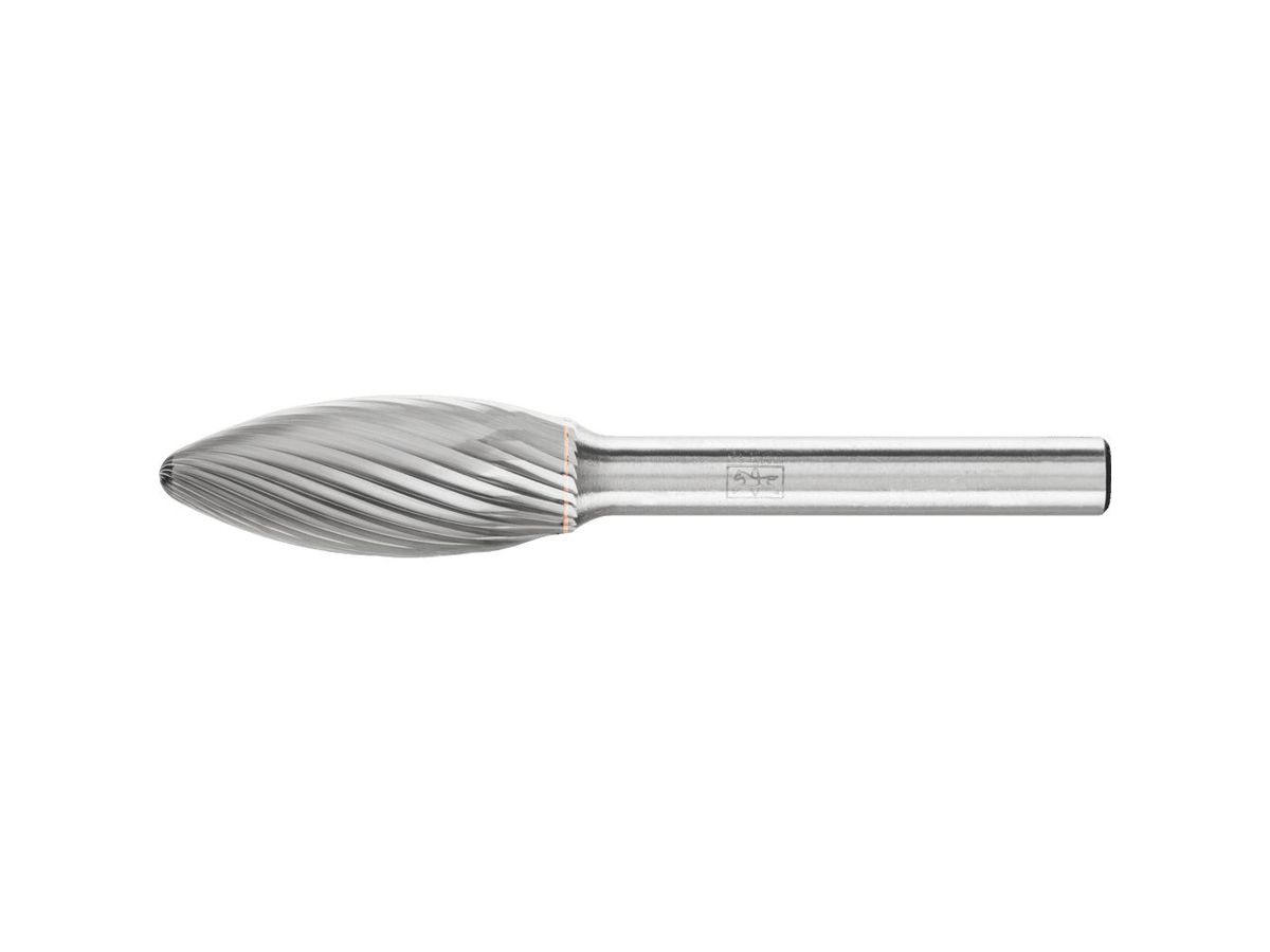 PFERD Frässtift HM B 1230 3 6mm 12x30mm