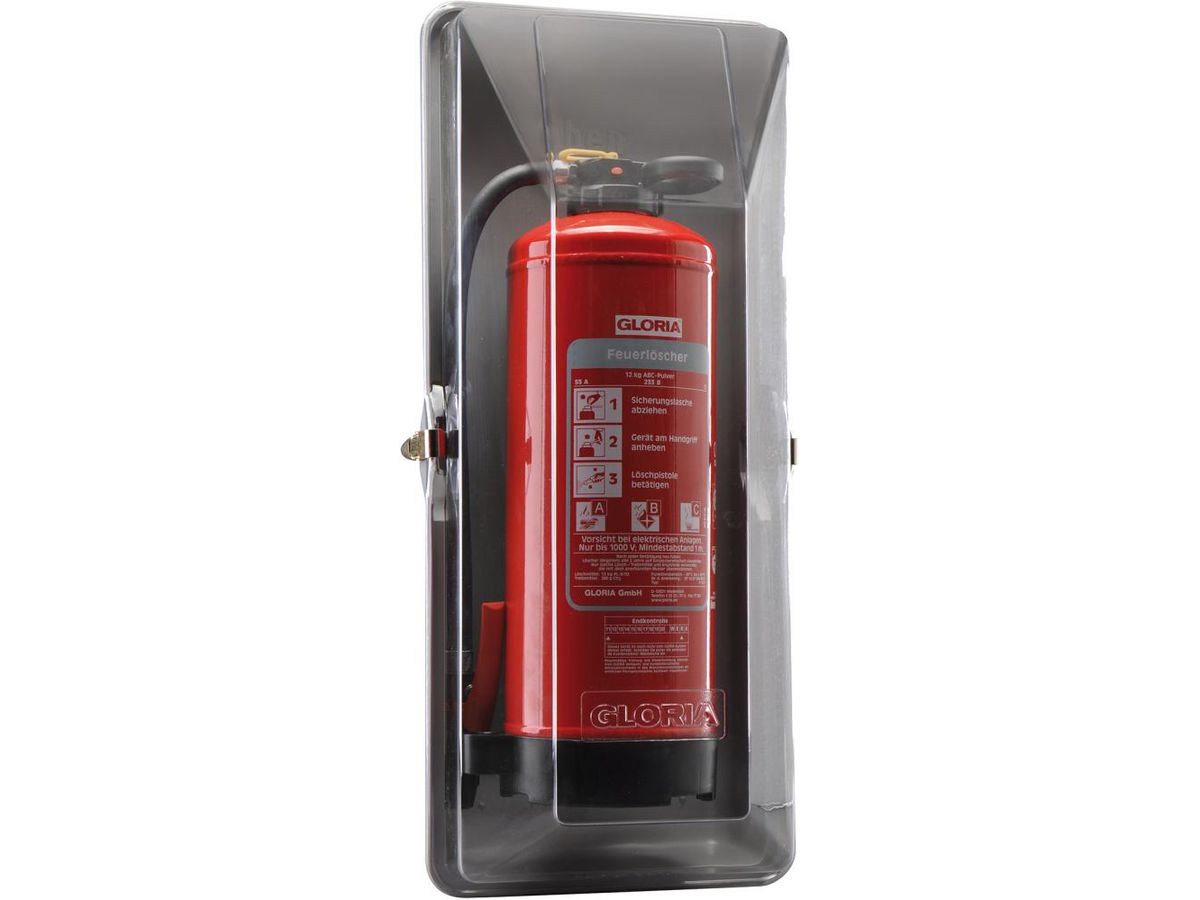 Feuerlöscherschutzhaube