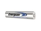 Energizer Batterie Ultimate Lithium 639154 AA Mignon L91 2 St./Pack.