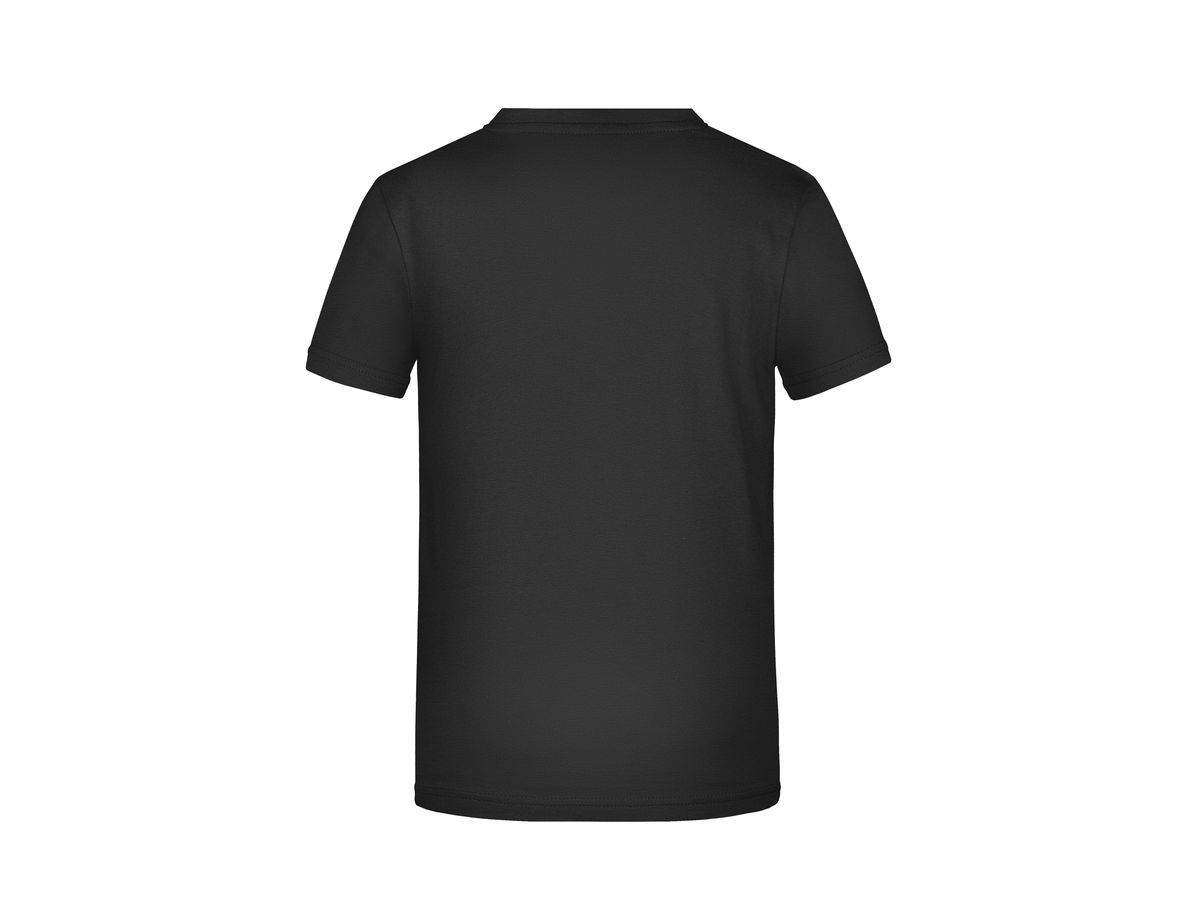 JN Promo-T Boy 150 JN745 black, Größe M
