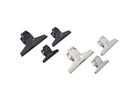 MAUL Briefklemmer 2101296 max. 30mm Breite 125mm Metall nickel