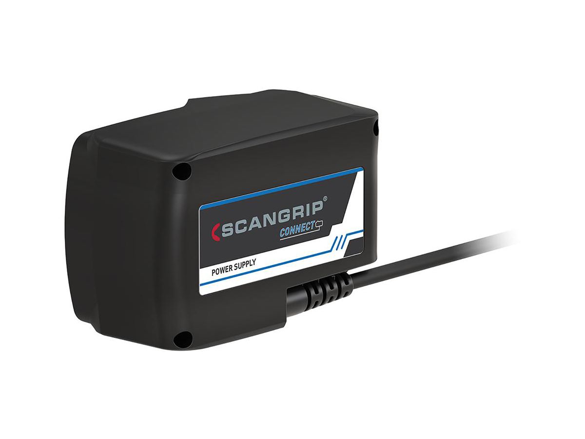 SCANGRIP POWER SUPPLY CONNECT 03.6123C