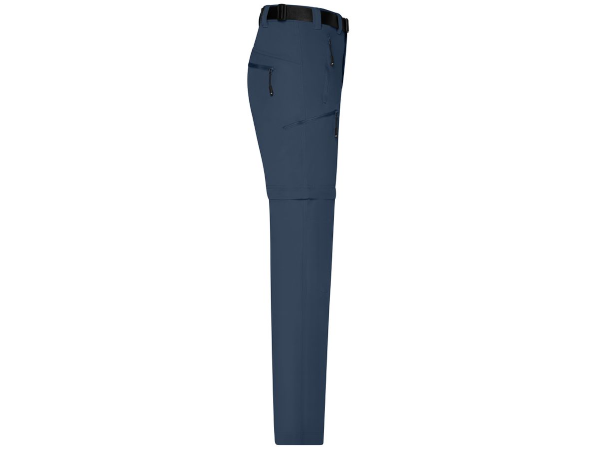 JN Men's Zip-Off Trekking Pants JN1202 navy, Größe M