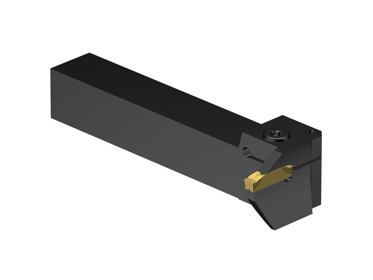 COROMANT CoroCut 1-2 Schaftwerkzeug zum Axialeinstechen LG123K20-2525B-088BM