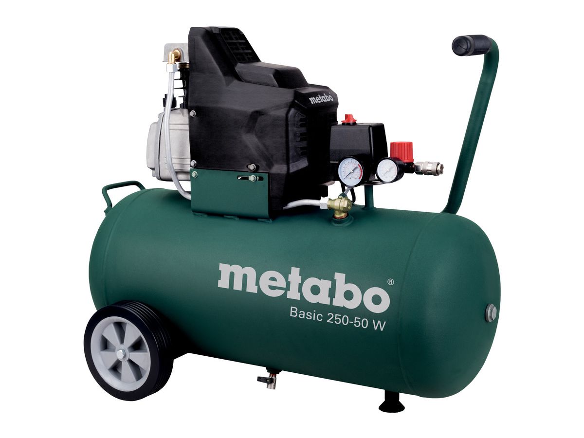 Metabo Kompressor Basic 250-50 W