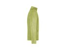 JN Men's Fleece Jacket JN782 lime-green, Größe S