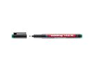 edding Folienschreiber 142 M 4-142004 1mm permanent grün