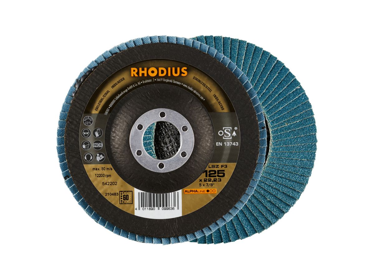 Lamellenschleifsch.LSZ F3