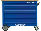 GEDORE Rollwerkbank mit 6 Schubladen 1507 XL 40200, 3127796