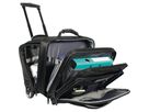 Soennecken Notebooktrolley Köln 5170 2Rollen Nylon schwarz