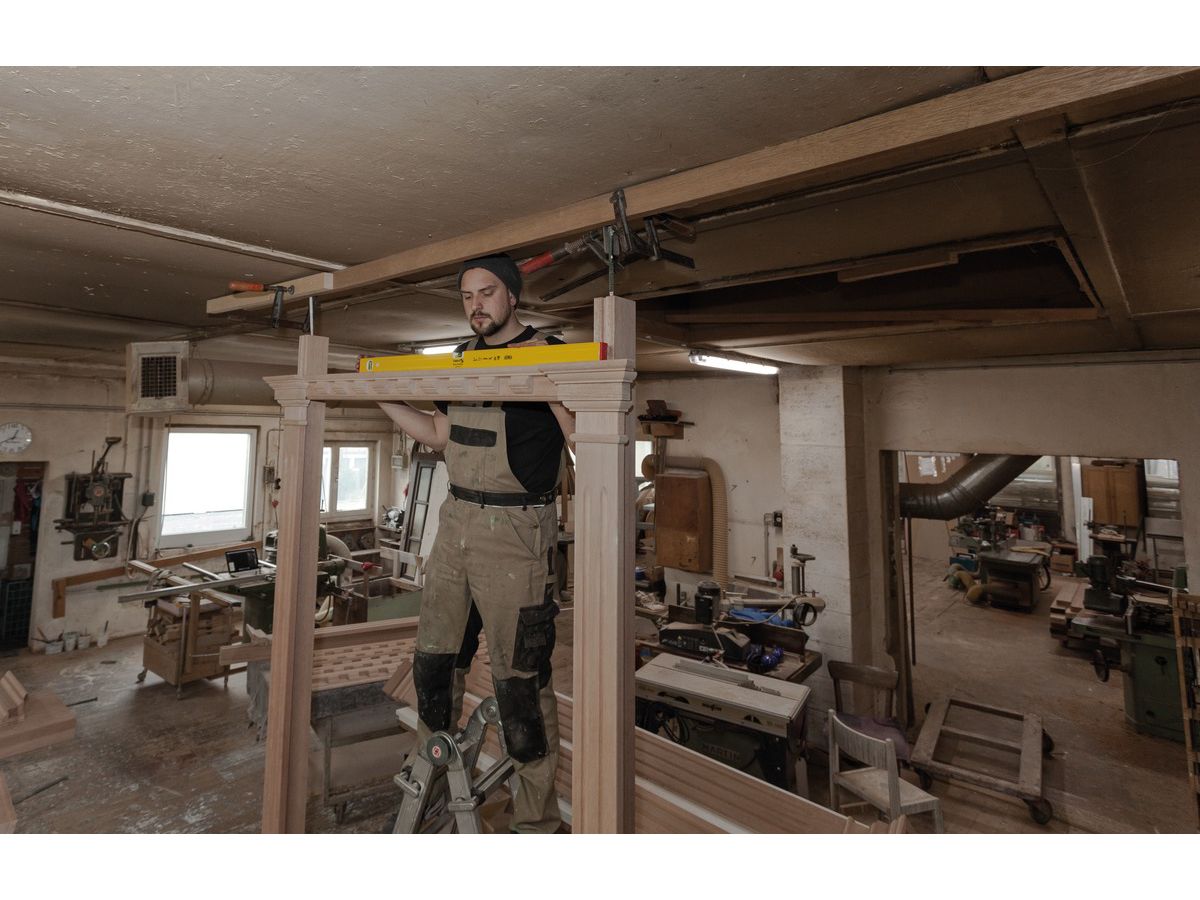 STABILA Wasserwaage Leichtmetall