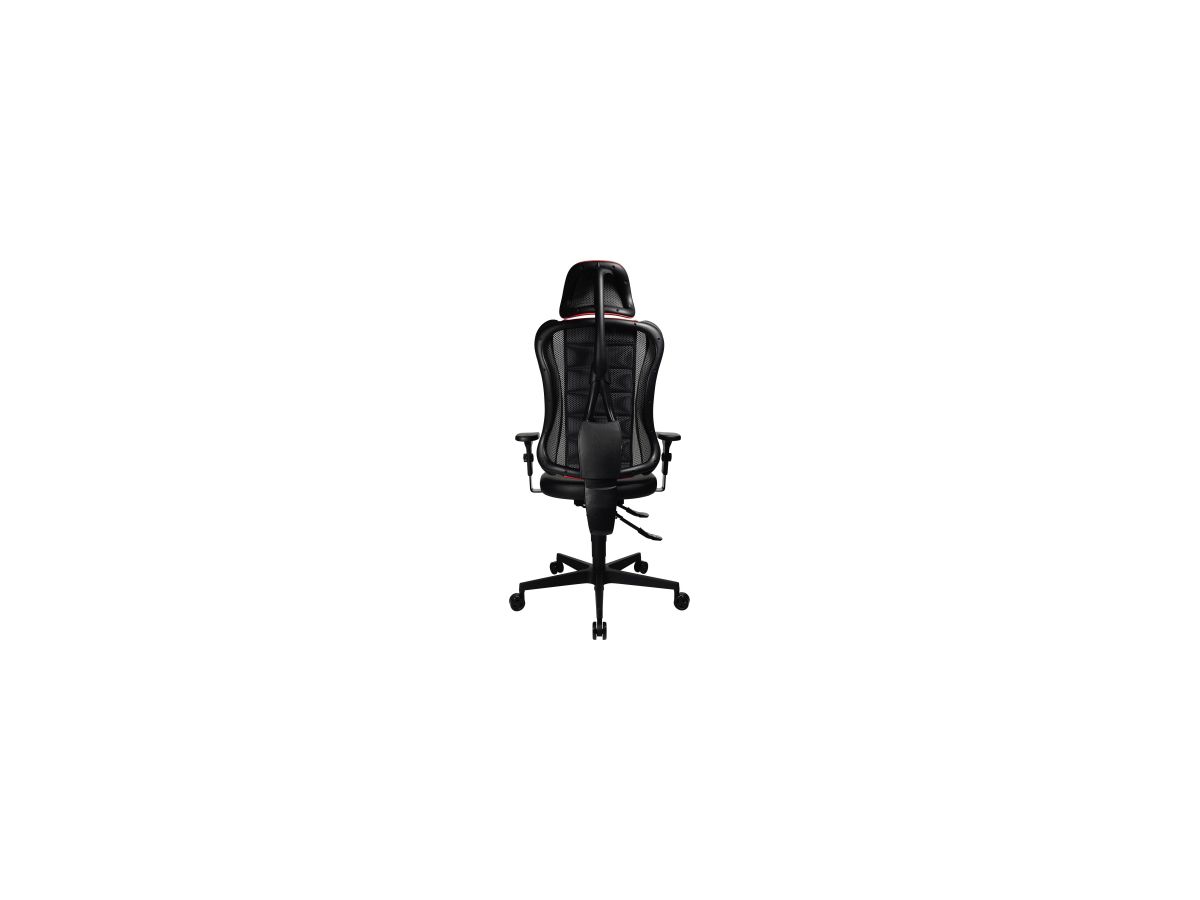 TOPSTAR Bürodrehstuhl Sitness RS SR10PDA01X schwarz/rot