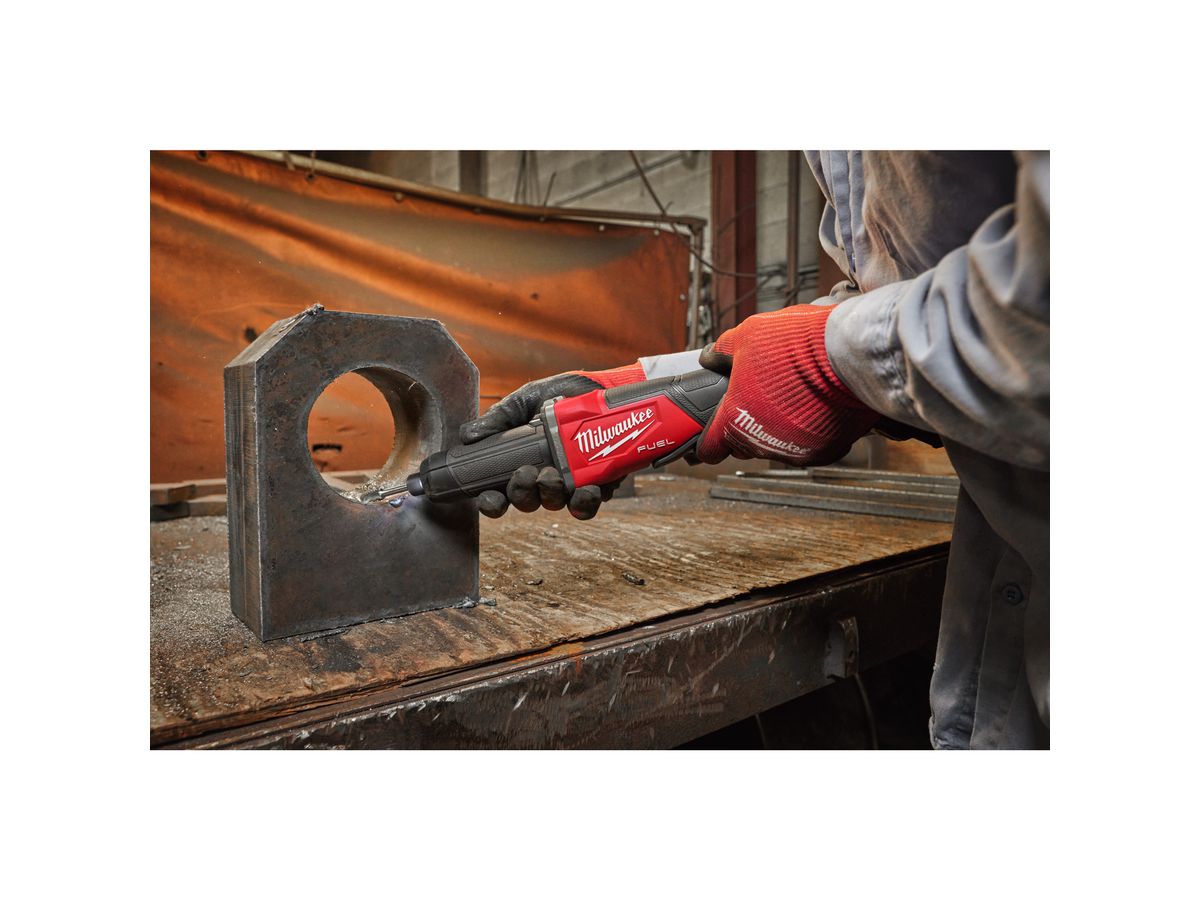 MILWAUKEE Akku-Geradschleifer M18FDGROVPDB-0X, solo