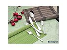 Esmeyer Besteckgarnitur CELINE 208-071 Chromstahl 24tlg.