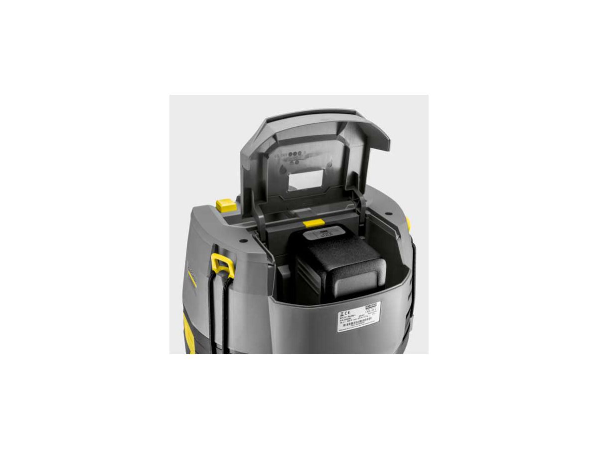 KÄRCHER Nass-/Trockensauger NT 22/1 AP BP L EU