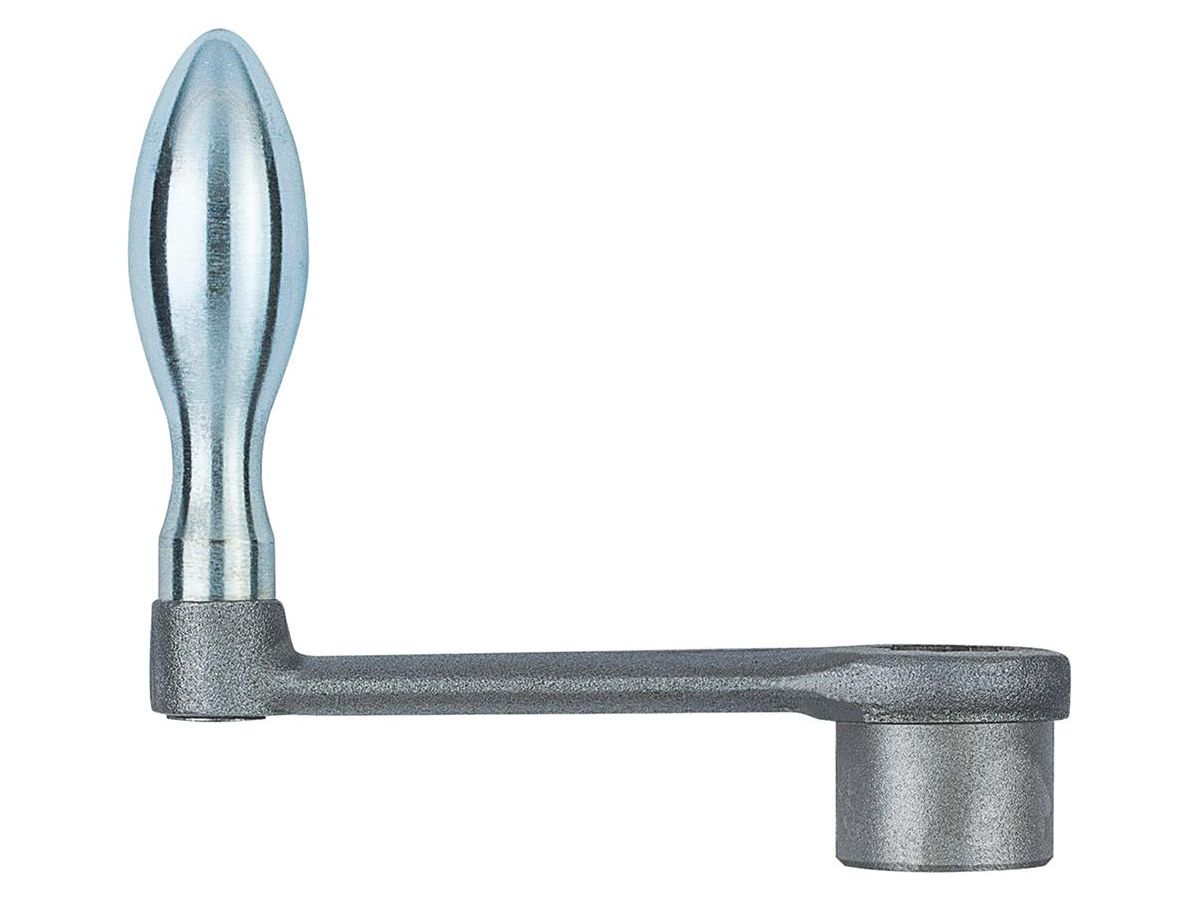 Hand crank for RKZM 125mm Röhm