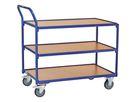 FETRA Tischwagen 2752 Lädefläche 1000x600, TK 300kg, 3 Böden