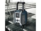 Makita Akku Baustellenradio DMR115 DMR 115, DAB+, AUX, USB, BT, Subwoofer