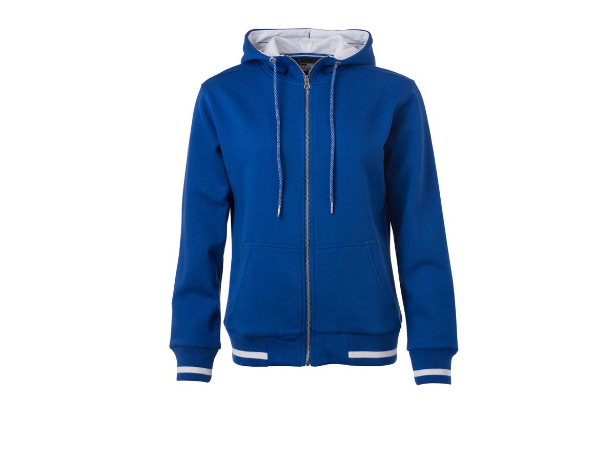 JN Ladies' Club Sweat Jacket JN775