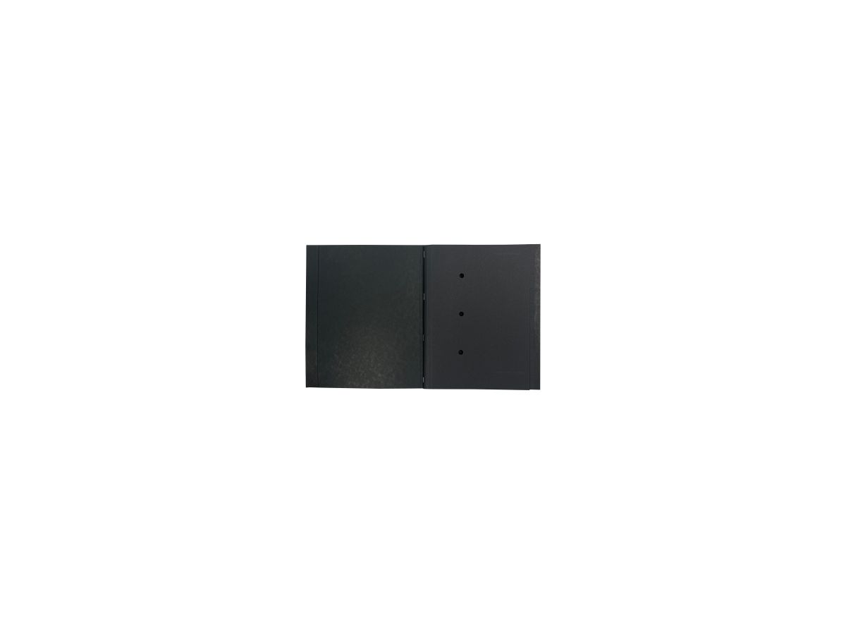 Soennecken Unterschriftsmappe Slim 1495 DIN A4 schwarz