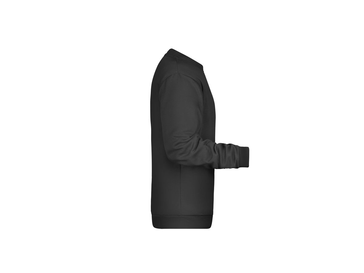 JN Promo Sweat Men JN794 black, Größe M