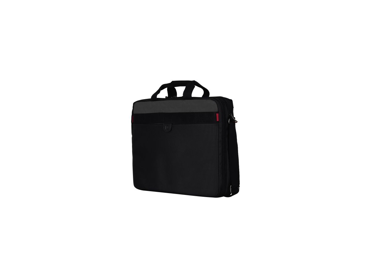 Wenger Notebooktasche Legacy 600654 43,2cm 17Zoll schwarz/grau