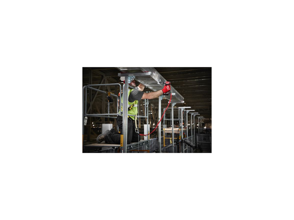 MILWAUKEE Werkzeugsicherungsgurt dynamisch bis 6,8 kg
