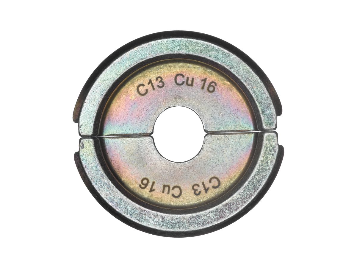 MILWAUKEE Presseinsatz für hydraulisches Akku-Presswerkzeug C13 Cu 16