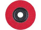 Fächerschleifscheibe gerade 125mm CO40 SGP-COOL Pferd