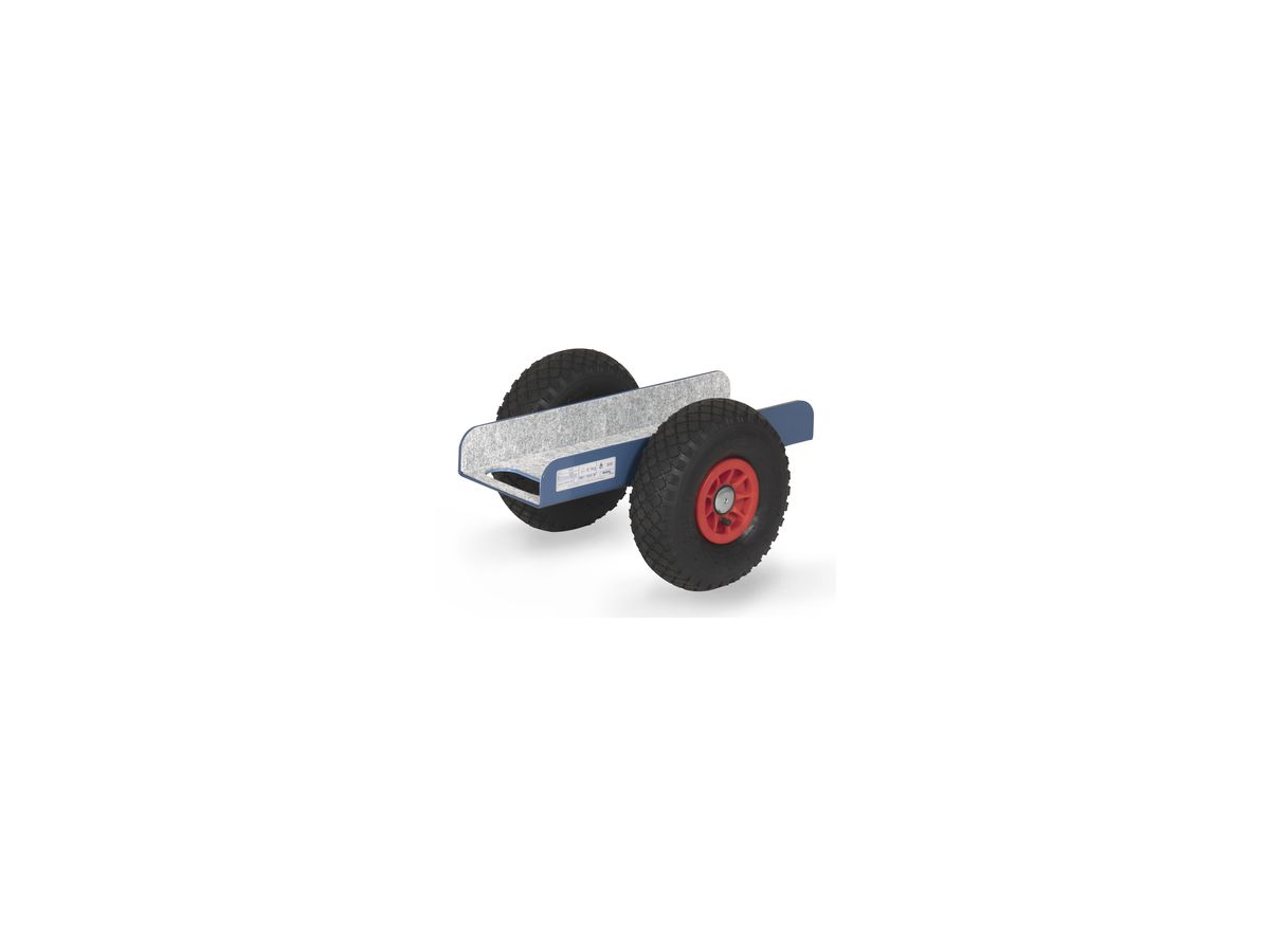 FETRA Plattenroller 4166 400 kg, Luft