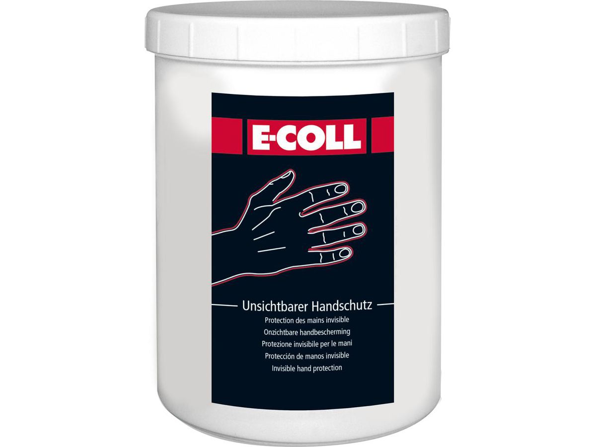 E-COLL Unsichtbarer Handschutz 1L Dose
