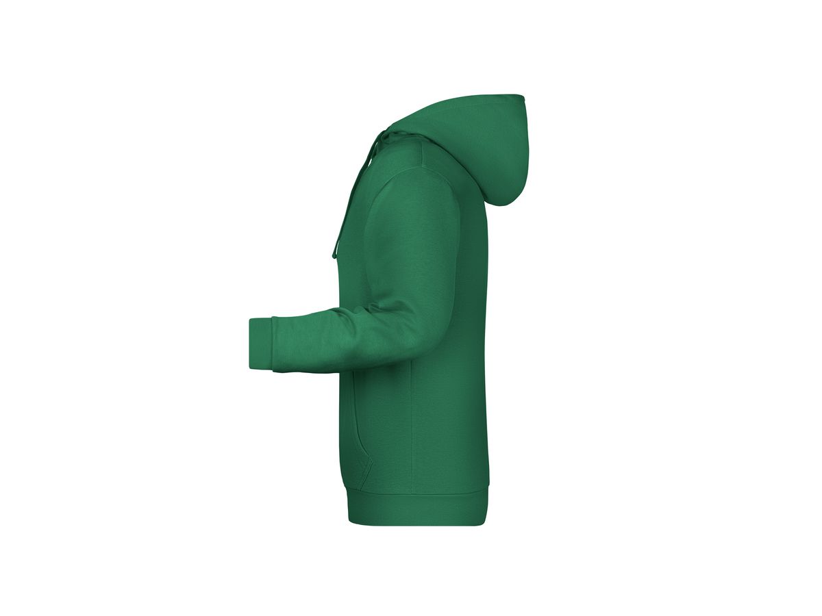 JN Promo Hoody Man JN796 irish-green, Größe M