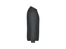 JN Round-Sweat Heavy JN040 80%BW/20%PES, graphite, Größe L