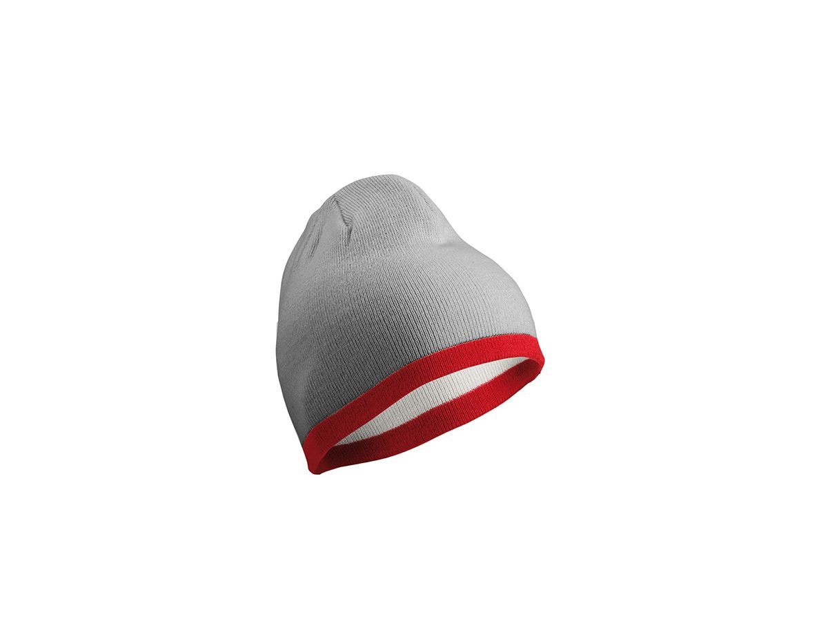 mb Beanie with Contrasting Border MB7584
