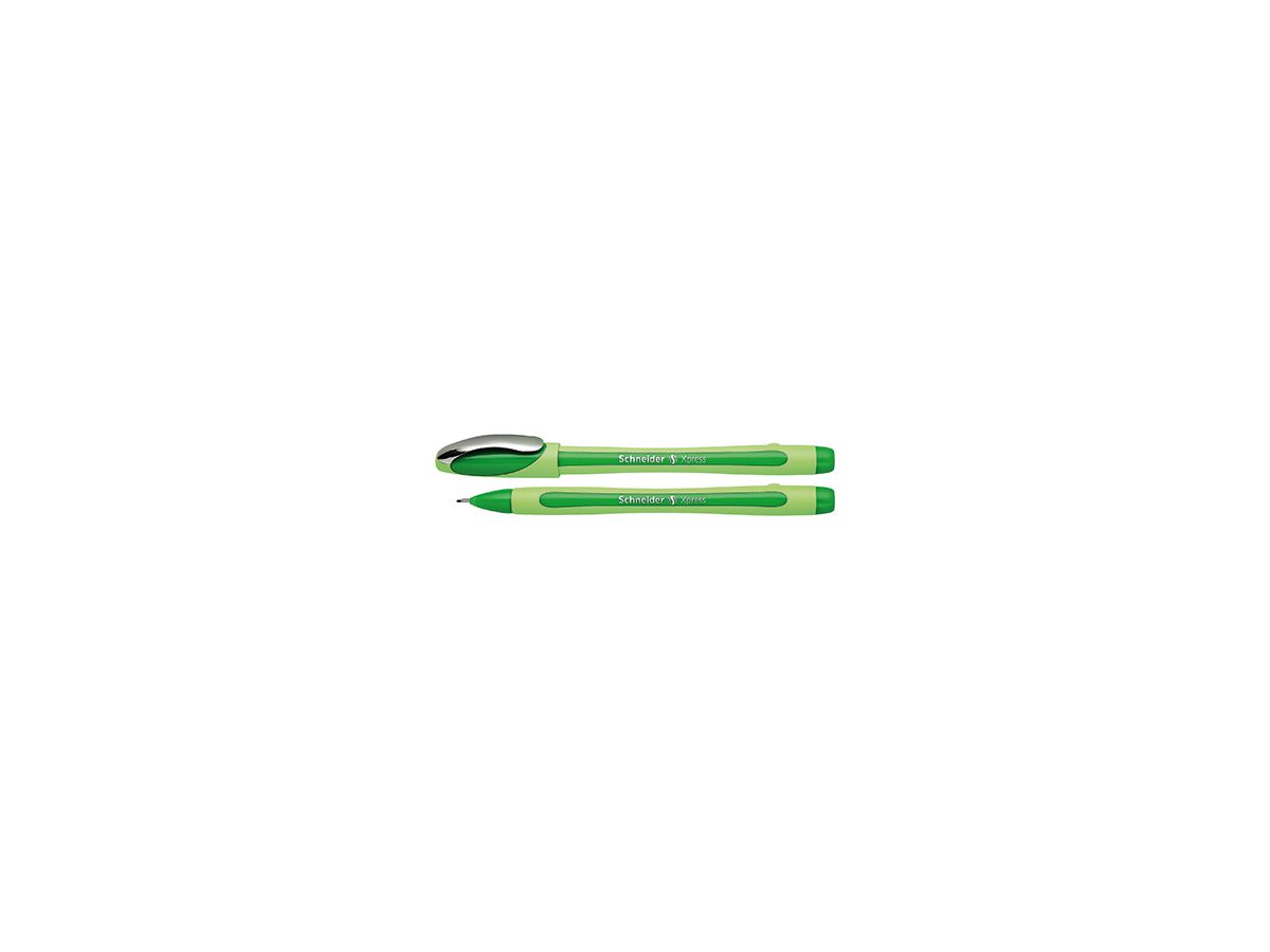 Schneider Fineliner Xpress 190004 S 0,8mm grün