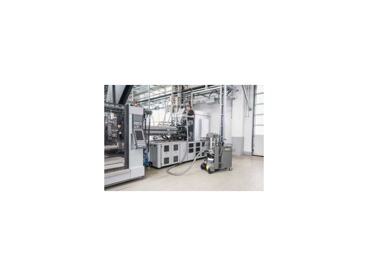 KÄRCHER Industriesauger IVS 100/40 Lp *EU