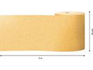 BOSCH Schleifband C470 EXPERT 93 mm x 5 m, K60