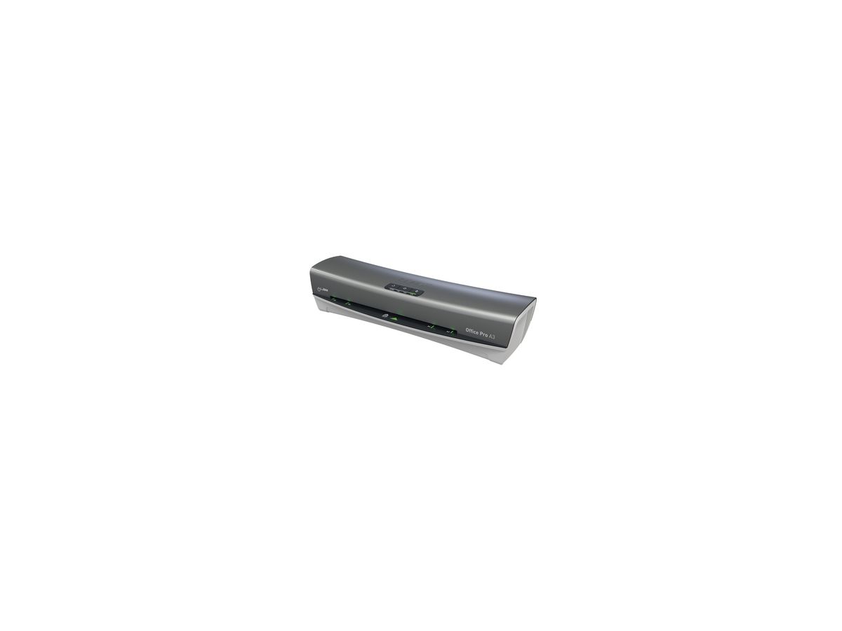 Leitz Laminiergerät iLAM Office Pro 75180084 A3 weiß/silber