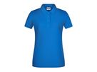 JN Ladies' Basic Polo 8009