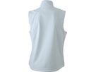 JN Ladies Softshell Vest JN1023 90%PES/10%EL, off-white, Größe XL