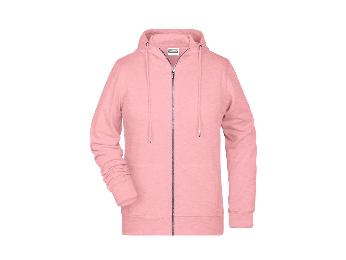 JN Ladies' Zip Hoody 8025