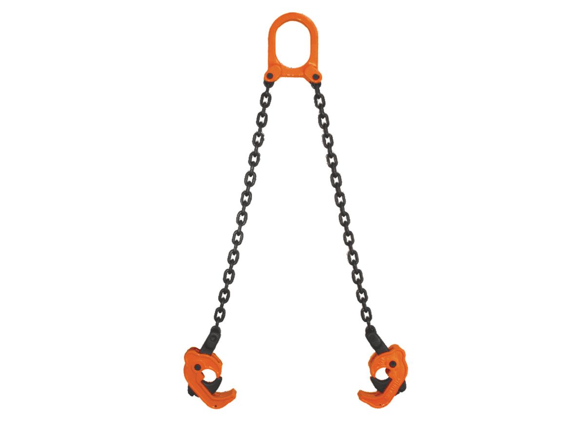 FHK 1 Fasshebeklammer 1t UNICRAFT