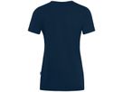 JAKO T-Shirt Organic Stretch Damen C6121, Gr. 42 marine