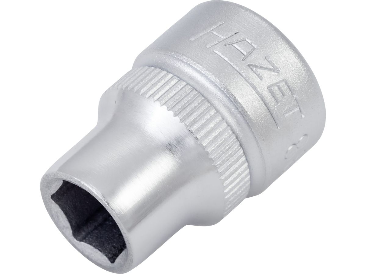 HAZET Steckschlüsseleinsatz DIN3124 6-kant 3/8"