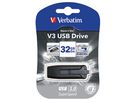 Verbatim USB-Stick Store n Go V3 49173 32GB USB3.0 grau