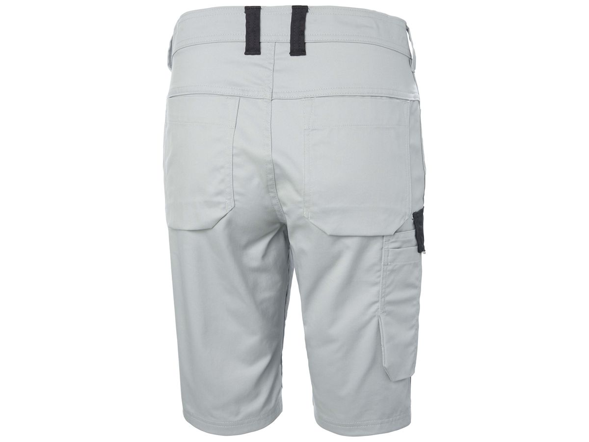 HELLY HANSEN Manchester Short 77535 Gr. C38 GREY FOG/EBONY